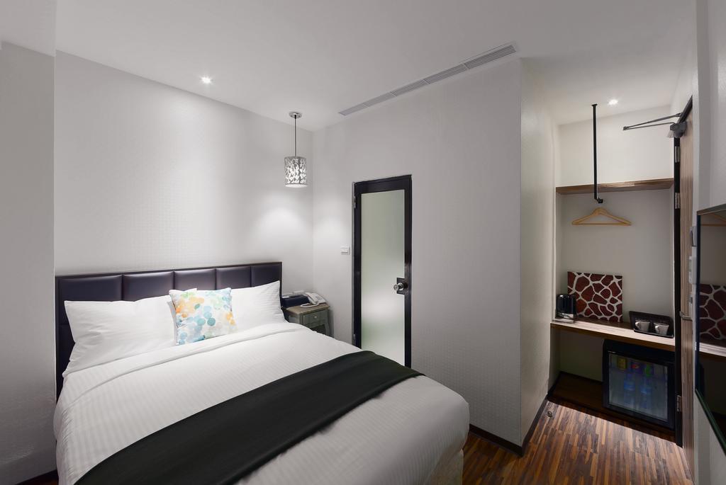Herb Art Hotel Keelung Kamer foto
